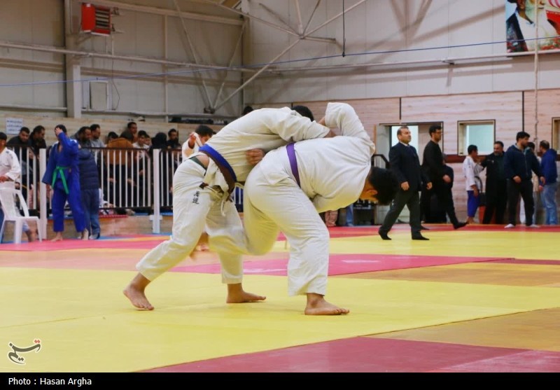 جودو ایران , اخبار استان زنجان , اخبار زنجان , 