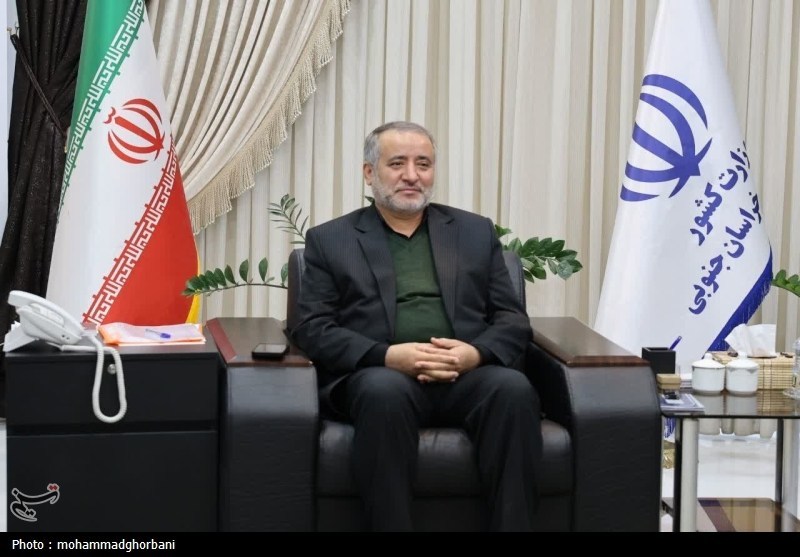 اخبار استان خراسان جنوبی , استاندار‌ خراسان جنوبی , 