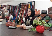 روایت یک بانوی البرزی از مهارت‌آموزی تا اشتغال‌زایی