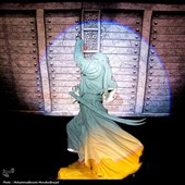 رونمایی از نماد فاتح خیبر