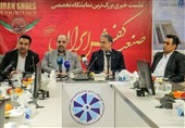نمایشگاه صنعت کفش ایران با رویکرد صادرات محور و بومی سازی برگزارمی‌شود