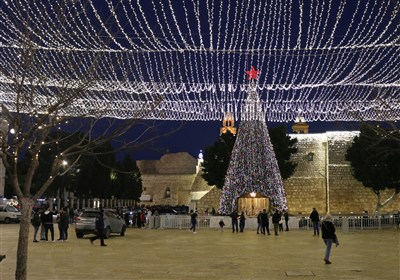 زادگاه عیسی(ع) زیر چکمه‌های صهیون