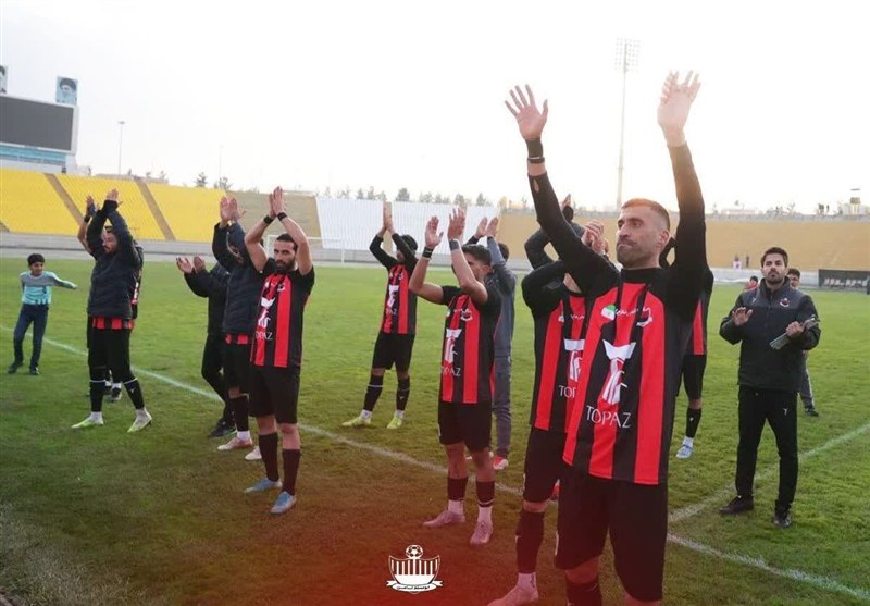 مشهد مقدس , اخبار مشهد , خراسان رضوی , اخبار استان خراسان رضوی , سازمان لیگ فوتبال ایران , 