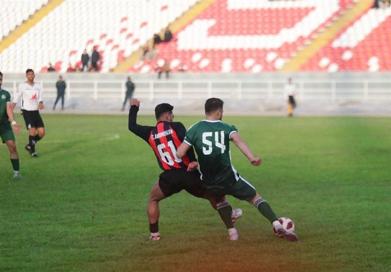 مشهد مقدس , اخبار مشهد , خراسان رضوی , اخبار استان خراسان رضوی , سازمان لیگ فوتبال ایران , 
