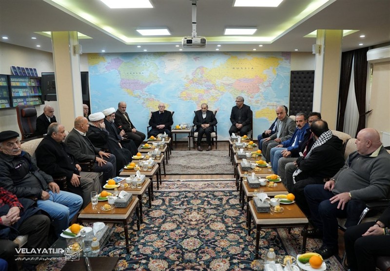 علی‌اکبر ولایتی , رژیم صهیونیستی (اسرائیل) , 