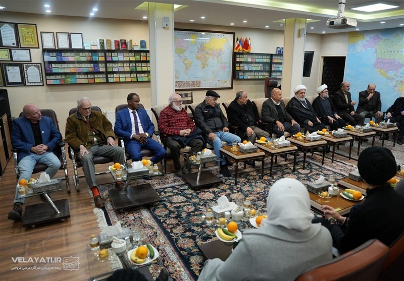 علی‌اکبر ولایتی , رژیم صهیونیستی (اسرائیل) , 