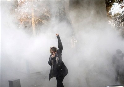 اذعان معاریو به نقش‌آفرینی سرویس‌های اطلاعاتی در ناآرامی‌های ایران