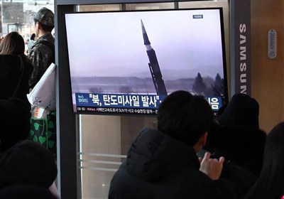 کره شمالی موشک هایپرسونیک آزمایش کرد