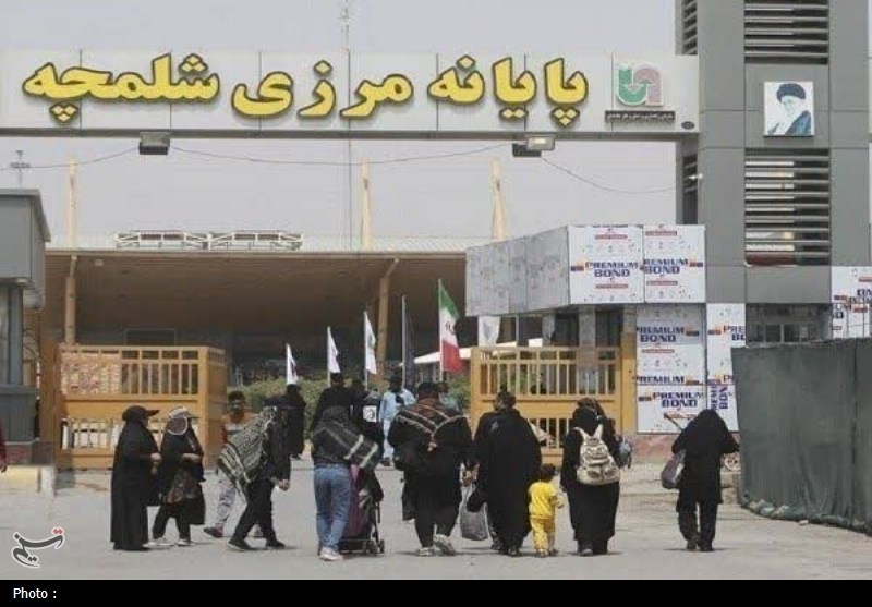 عتبات عالیات , زیارة الأربعین , زائران , اخبار قم ,