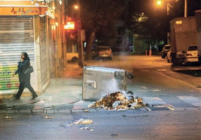 آخرین وضع اغتشاشات در کشور/ مردم در حال پیروزی دیگر بر آمریکا