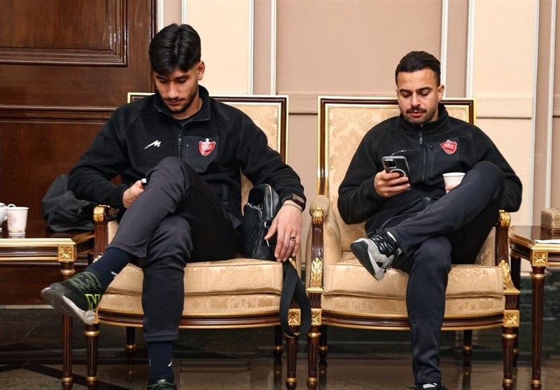 تیم فوتبال پرسپولیس ,