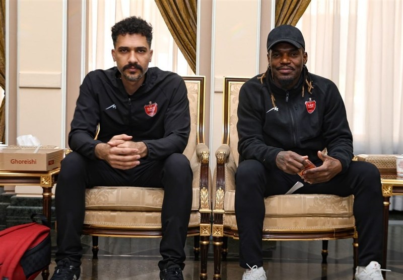 تیم فوتبال پرسپولیس ,