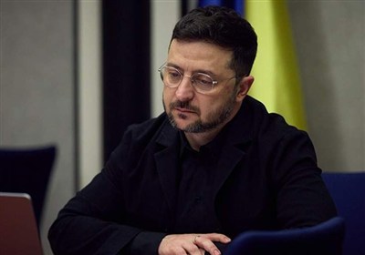 زلنسکی پایان جنگ در نیمه اول سال 2026 را رد نکرد