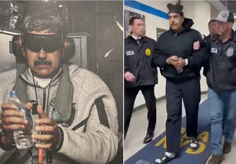 Iran Urges Release of Maduro