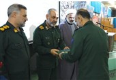 جانشین فرماندهی سپاه قمربنی هاشم(ع) معرفی شد