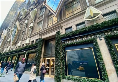 بحران در برندهای لوکس آمریکا / ساکس گلوبال در آستانه ورشکستگی