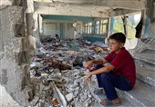 یونیسف: 20هزار دانش‌آموز در غزه به شهادت رسیده است