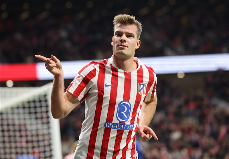 یوونتوس در اندیشه معاوضه دیوید با مهاجم اتلتیکومادرید