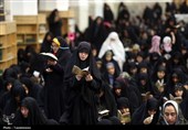 برگزاری اعمال «ام‌داوود» در حرم حضرت معصومه(س)