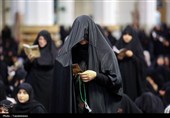 برگزاری اعمال «ام‌داوود» در حرم حضرت معصومه(س)