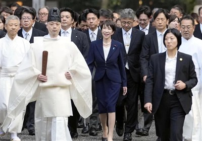 ابراز امیدواری تاکایچی برای تغییرمسیر روابط چین-ژاپن