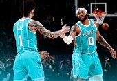 لیگ NBA| سقوط آزاد صدرنشین مقابل زنبورهای کارولینا