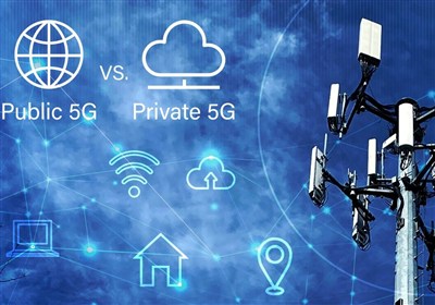 چرا صنایع به شبکه‌ای فراتر از 5G عمومی نیاز دارند؟