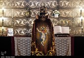 آیین  مذهبی میلاد مسیح در کلیسای بتلحم مقدس-اصفهان