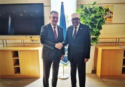 سفر ساعر به شمال سومالی/ خوش‌رقصی رئیس سومالی‌لند برای صهیونیست‌ها