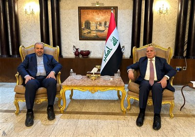 پیام عراقچی به وزیر خارجه عراق