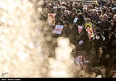 اجتماع مردم اصفهان و همدان در اعتراض به وضعیت معیشتی و محکومیت اغتشاشات اخیر