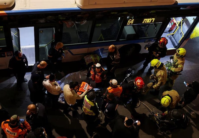 Bus Plows Into Ultra-Orthodox Protest in Occupied Al-Quds, Killing One