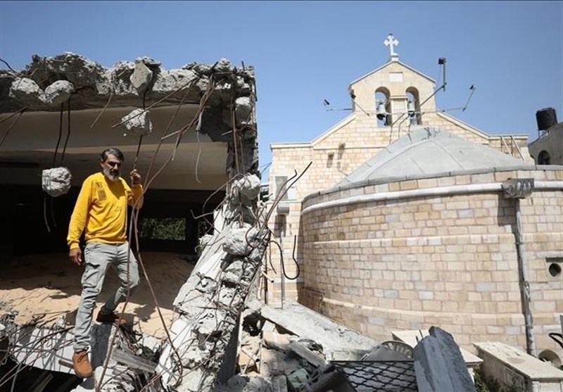 Palestinian Church Committee Warns against Israeli Regime Criminalizing Aid Work in Gaza