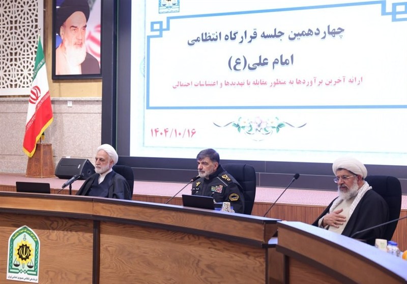 اژه ای: زمینه‌های بروز اغتشاشات را باید از بین ببریم