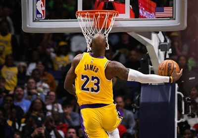 لیگ NBA| پیروزی لیکرز در نیواورلینز/ میامی مغلوب مینه‌سوتا شد