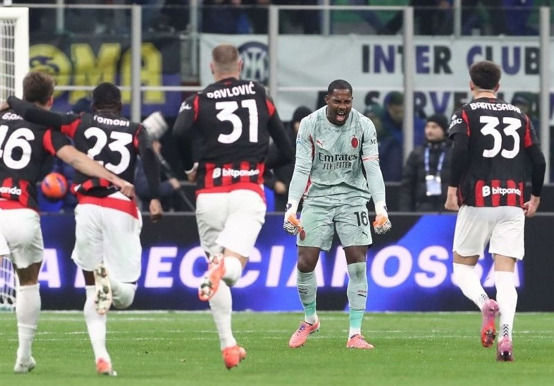 میلان، مینیان را به ماندن راضی کرد؛ تمدید تا 2031