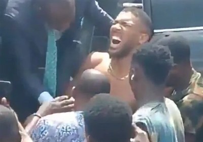 راننده آنتونی جاشوا در آستانه حبس سنگین