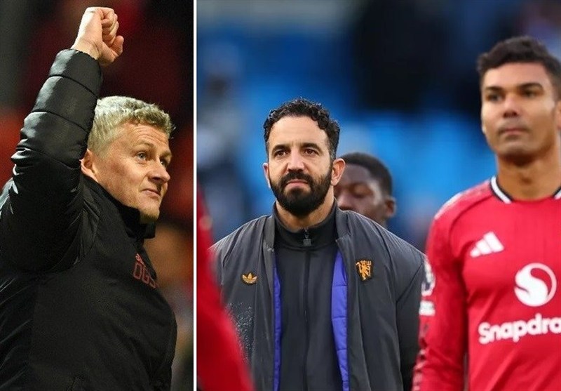 ناراحتی بازیکنان من‌یونایتد از اخراج آموریم / سولسشایر در آستانه بازگشت