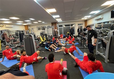 جلسه مربیان تیم ملی فوتسال با مسئولان فدراسیون پس از ترک اردو