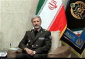 Army Chief Warns Enemies of Severe Response to Threats against Iran