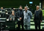 جلسه غیرعلنی مجلس شورای اسلامی
