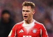 غیبت کیمیش در 2 بازی اول بایرن مونیخ در سال جدید