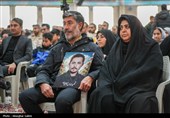 مراسم ششمین سالگرد شهادت حاج قاسم سلیمانی