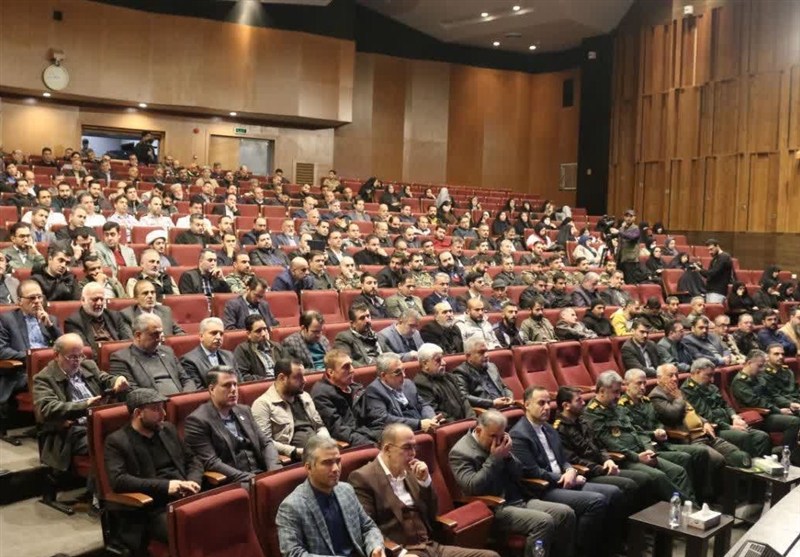 اخبار رشت , سردار قاسم سلیمانی , 