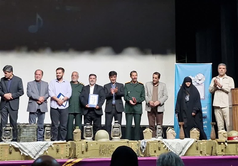 خاطرات دفاع مقدس , اخبار استان مرکزی , 