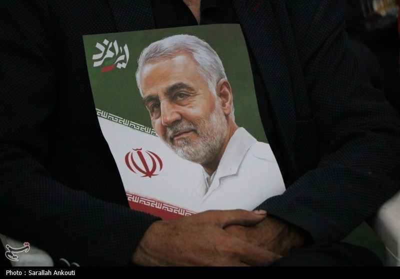 شهید سپهبد قاسم سلیمانی , استان کرمان , شهدای کرمان , اخبار استان کرمان , شهید , شهادت , 