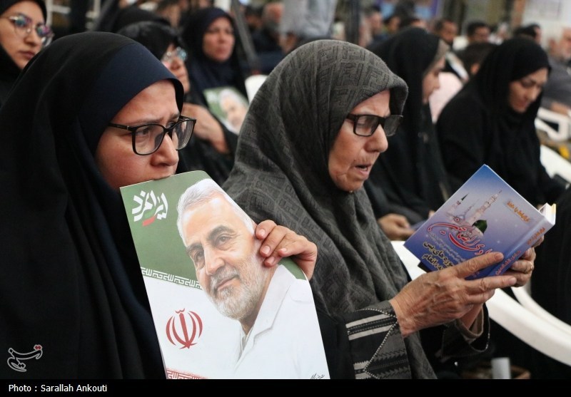 شهید سپهبد قاسم سلیمانی , استان کرمان , شهدای کرمان , اخبار استان کرمان , شهید , شهادت , 