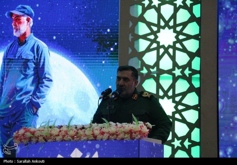 شهید سپهبد قاسم سلیمانی , استان کرمان , شهدای کرمان , اخبار استان کرمان , شهید , شهادت , 