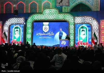 اجلاسیه پایانی ششمین سالگرد شهادت حاج قاسم سلیمانی در کرمان