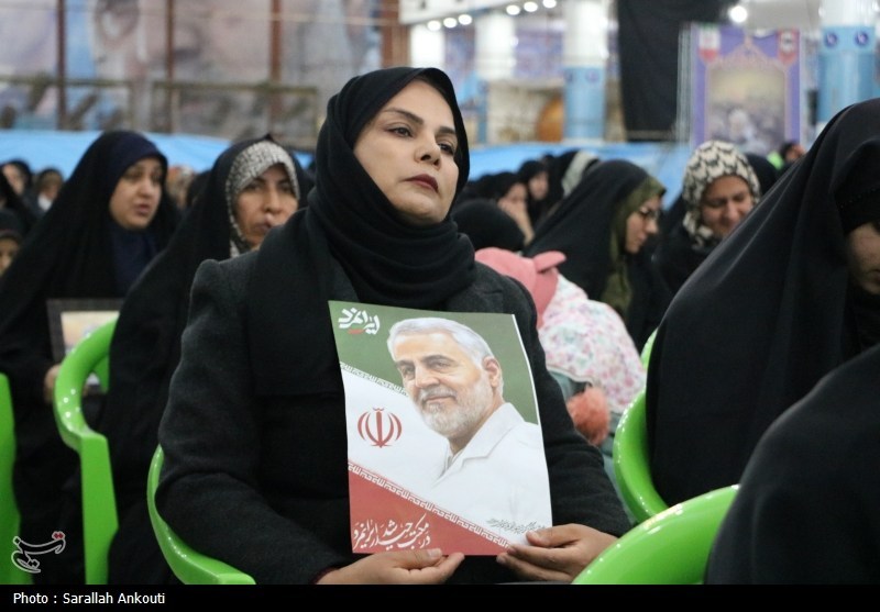 شهید سپهبد قاسم سلیمانی , استان کرمان , شهدای کرمان , اخبار استان کرمان , شهید , شهادت , 